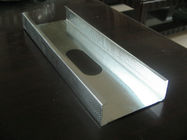 80-180g / m2 و گالوانیزه ASTM / GB / JIS Q195 گالوانیزه مشخصات فولاد برای پوشش کانال