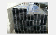 Q195 گالوانیزه گرم مشخصات فولاد برای حمایت از کانال آغشته