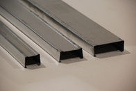 ASTM / GB / JIS 80-180g / m2 و گالوانیزه فولاد گالوانیزه مشخصات Q195 گل میخ
