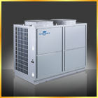 تجاری هوا به آب پمپ حرارتی R407C، اگزوز هوا پمپ حرارتی برای پروژه هتل