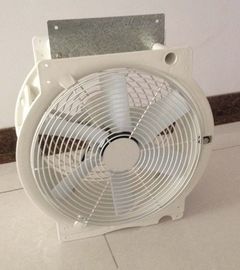 250W Ø600mm داخل گلخانه یدکی قطعات فن گردش خون با خانه های پلاستیکی