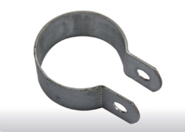 قطعات گلخانه ای نقره ای و لوازم جانبی دور لوله گیره Ø25، 1.5MM ضخامت
