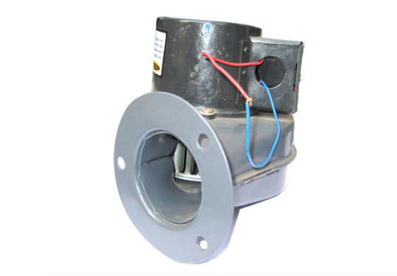 سیاه و سفید گلخانه ای قطعات و لوازم جانبی 12W دمنده تورم برای دو - لایه