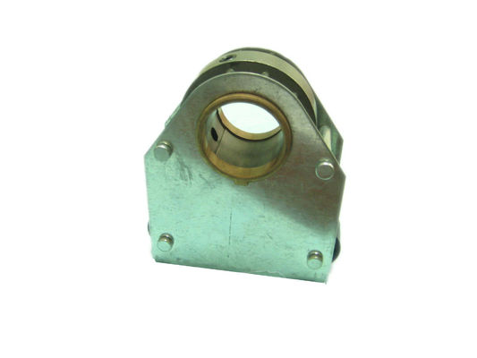 مستمر دندانه دار کردن تهویه گلخانه ای و دنده دنده فولادی با یاطاقان آلیاژ مس