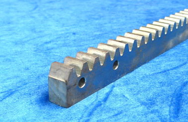 30MM بالا از 1250mm طولانی گالوانیزه سخت بازپرسی کردن از گلخانه فولاد و دنده خرپا تهویه راه آهن دندانه دار کردن