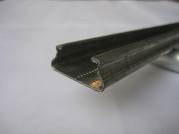 4000mm تجهیزات گلخانه ای طولانی فولاد گالوانیزه پروفیل 0.7MM ضخامت