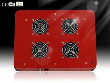 بهترین فروش قدرت بالا LED گیاه رشد نور 383 * 283 * 85MM برای RCAPO6 گلخانه