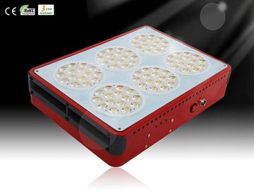 بهترین فروش قدرت بالا LED گیاه رشد نور 383 * 283 * 85MM برای RCAPO6 گلخانه