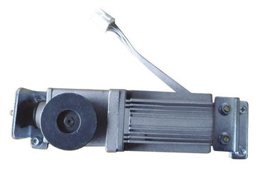 دی سی دنده موتور برای سیستم درب اتوماتیک با پوشش رنگ های مختلف، 24VDC 65W 4200RPM
