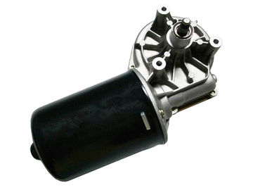 87mm 24Volt صنعتی DC دنده موتور بالا گشتاور 45Nm، 0.5A 25rpm، 35W، چپگرد و راستگرد