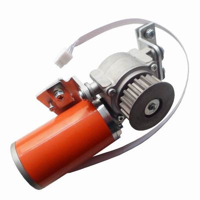 63mm اتوماتیک کشویی موتور dc موتور دنده با ترانسفورماتور، چپگرد و راستگرد