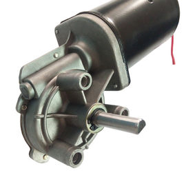 موتور دنده DC 12V 30W سر و صدای کم، عمر طولانی، toreque بالا، چرخ دنده های فلزی، سخت پوشیدن
