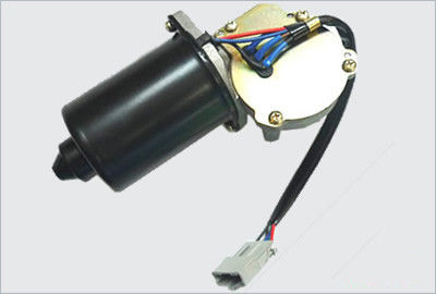دنده DC موتور ضد آب 12V موتور / 24V 50W سر و صدای کم، عمر طولانی، toreque بالا