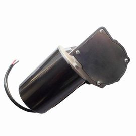12VDC 50W 45Nm درب دنده فسفر موتور درب بازکن برنز برای موتور درب گاراژ