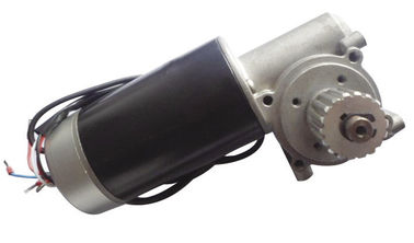 موتور درب بازکن درب درب های اتوماتیک دنده موتور 24VDC 65W فسفر برنز