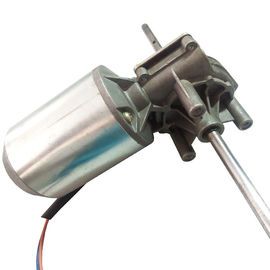صندلی ماساژ موتور درب بازکن موتور برای 12VDC / 50W شفت پوشش گالوانیزه