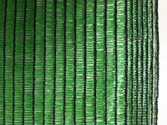 در فضای باز HDPE گلخانه شبکههای سایه، نرخ سایه 30٪ - 90٪