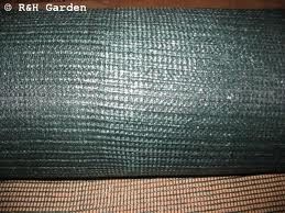 HDPE ضد UV سایه گلخانه شبکههای 30٪ -90٪ از مزارع کشاورزی