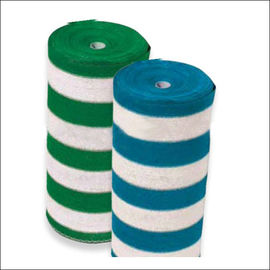 HDPE مقاوم در برابر UV نورد سایه باغ تور 75 گرم سقف سایه