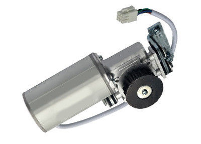 بدون سرعت بار 2500RPM کوچک برقی BLDC درب اتوماتیک کشویی گشتاور موتور 318mNm