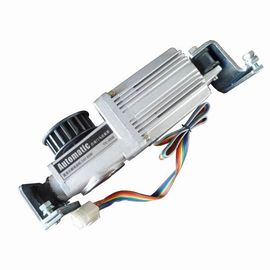 میدان الکتریکی DC موتورهای درب اتوماتیک کشویی موتور 24V 3200RPM کرم جعبه دنده