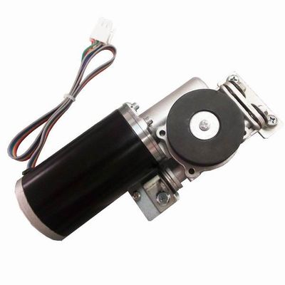 طول عمر طولانی 4200 RPM جهانی درب اتوماتیک کشویی موتور brushless DC موتور بالا گشتاور