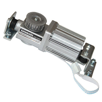 BLDC الکتریکی DC درب اتوماتیک کشویی موتور، غلتک برق شاتر درب موتور بالا RPM 24VDC 60W