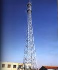 برج های مخابرات، تلفن همراه برج گرم شیب گالوانیزه لهستانی فولاد / نقاشی