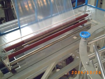 پلی اتیلن گلخانه ماشین فیلم وزد برای ماشین آلات 3000MM عرض