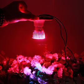 380nm 800lm - 730nm گل گلخانه ای نور چراغ پرورش IP44 برای داخل ساختمان