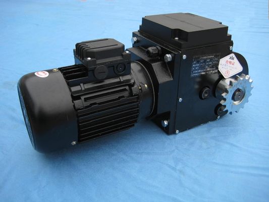 600Nm 5.2rpm موتور دنده برق برای سیستم های غربالگری گلخانه ای