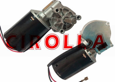 بالا گشتاور DC قلم مو دنده موتور 12V برای خودرو گاراژ باز درب