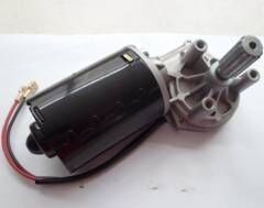 بالا گشتاور DC قلم مو دنده موتور 12V برای خودرو گاراژ باز درب