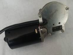 بالا گشتاور DC قلم مو دنده موتور 12V برای خودرو گاراژ باز درب