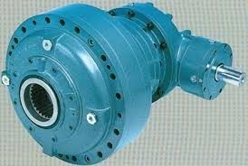 مدولار سیاره ای دنده کاهنده با چدن مسکن ISO ROHS CE سری GX