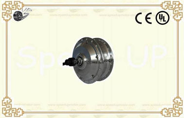 250W E دوچرخه الکتریکی DC توپی موتور برای صحبت چرخ توسط جلو یا عقب درایو