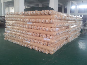 منفلمنت / Multifilament و کشاورزی سایه خورشید خالص، HDPE UV تور سایه گلخانه ای برای مزرعه