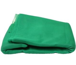 پلاستیک باغ سایه خورشید شبکههای سفارشی، 80٪ - 100٪ نرخ سایه