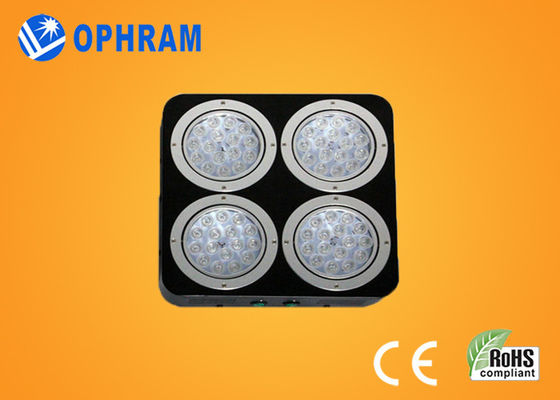 120W IP20 AC85-265V و EPISTAR 10٪ -90٪ RH کامل اسپکتروم چراغ چراغ رشد