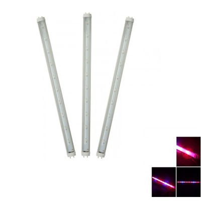 G13 LED گیاه رشد چراغ قرمز و آبی هیدروپونیک برای گلخانه کشاورزی