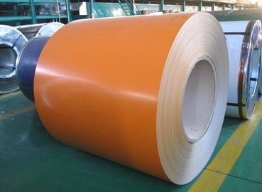 PPGI PPGL پوشش رنگ کویل فولاد گالوانیزه PREPAINTED GALVALUME