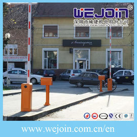 خودکار الکترونیک مانع دروازه بازو با ریخته گری آلیاژ آلومینیوم موتور