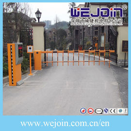 خودکار الکترونیک مانع دروازه بازو با ریخته گری آلیاژ آلومینیوم موتور