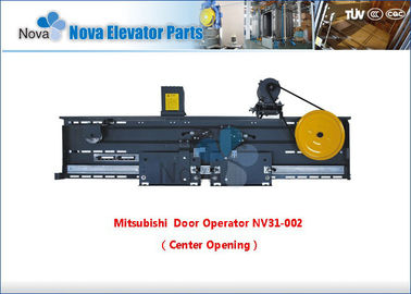 NV31-002 فولاد ضد زنگ درب آسانسور موتور و ماشین / آسانسور درب تمام اتوماتیک طبقات، 600mm تا 2200mm