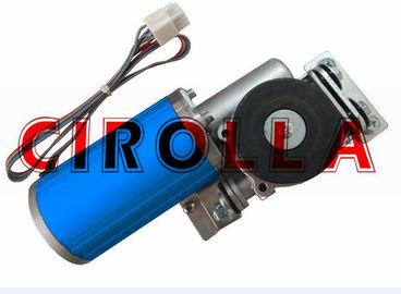 75W 24V DC بدون جاروبک دنده موتور پایین صدا با کنترل از راه دور