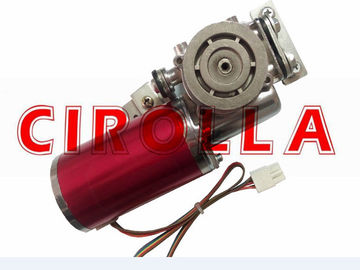 75W 24V DC بدون جاروبک موتور کوچک برای اتوماتیک کشویی اپراتور درب