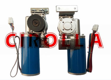 الکترونیک کشویی 100W درب اتوماتیک موتور درب / DC بدون جاروبک دنده موتور 24V