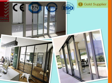 اتاق نشیمن در خانه خانه اتوماتیک درب اتوماتیک کشویی ISO و CQC گواهینامه