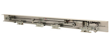 خودکار درب اتوماتیک درب بازکن اپراتور 150KG، DC24V بدون DC بدون موتور DC