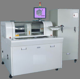روتر PCB اتوماتیک پنوماتیک CNC برای هیئت مدیره مدار چاپی صاف